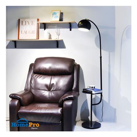 FLOOR LAMP CARINI ML21021 BLACK