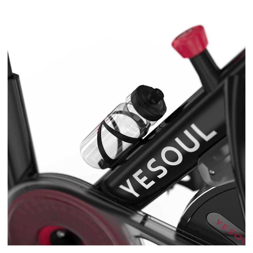 จักรยานออกกำลังกาย YESOUL S3 PRO สีดำ