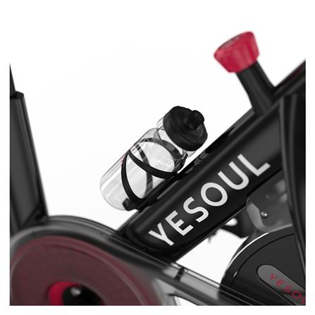 จักรยานออกกำลังกาย YESOUL S3 PRO สีดำ_1