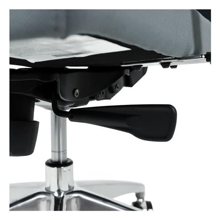 เก้าอี้สำนักงาน FURDINI LISBON A824-1 สีน้ำเงิน/เทา_6