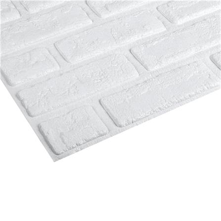 สติกเกอร์โฟม STIXMATE RS060-1 70X70 ซม. สีขาว_1