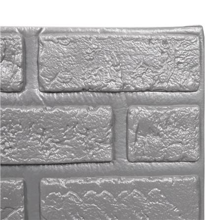 สติกเกอร์โฟม STIXMATE RS060-14 70X70 ซม. สีเทา_1