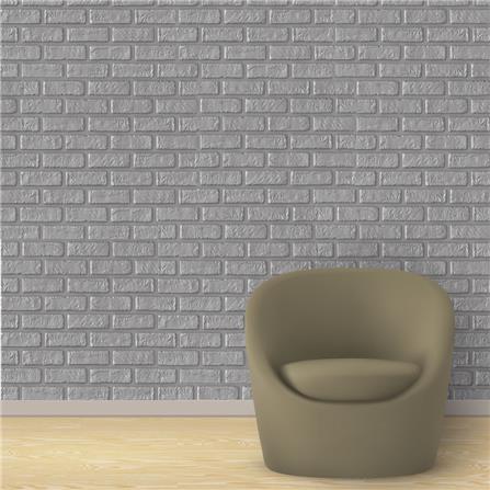 สติกเกอร์โฟม STIXMATE RS060-14 70X70 ซม. สีเทา_4