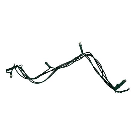 ไฟกะพริบ LED CARINI สายเขียว 10 เมตร WARM WHITE_1