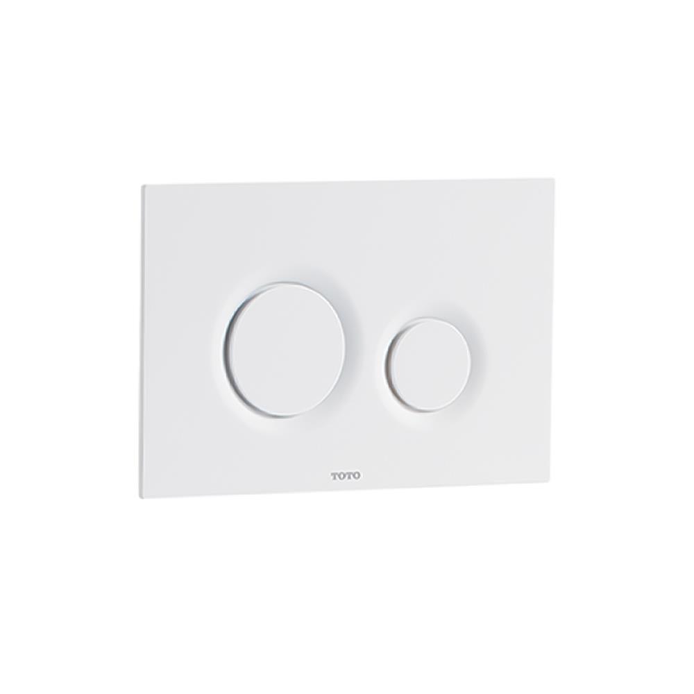 ปุ่มกดโถสุขภัณฑ์ TOTO MB174P-WH สีขาว