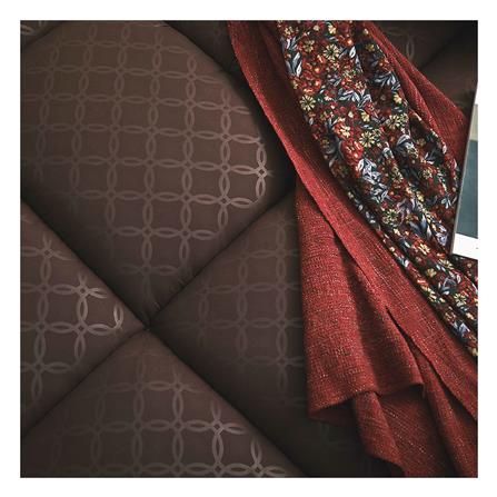 แผ่นรองนอน 3 ฟุต LOTUS AYAME DARK BROWN_2