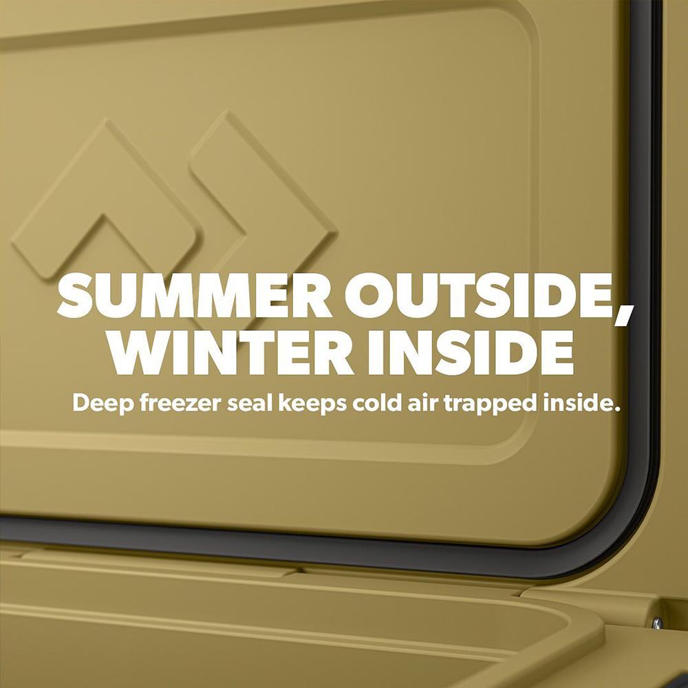 กระติกน้ำแข็ง DOMETIC PATROL 19 ลิตร สีเขียว