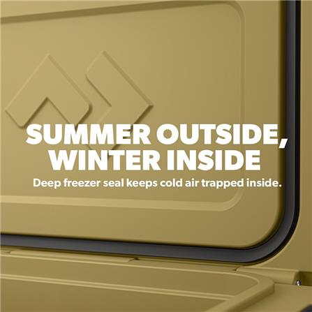 กระติกน้ำแข็ง DOMETIC PATROL 19 ลิตร สีเขียว_1