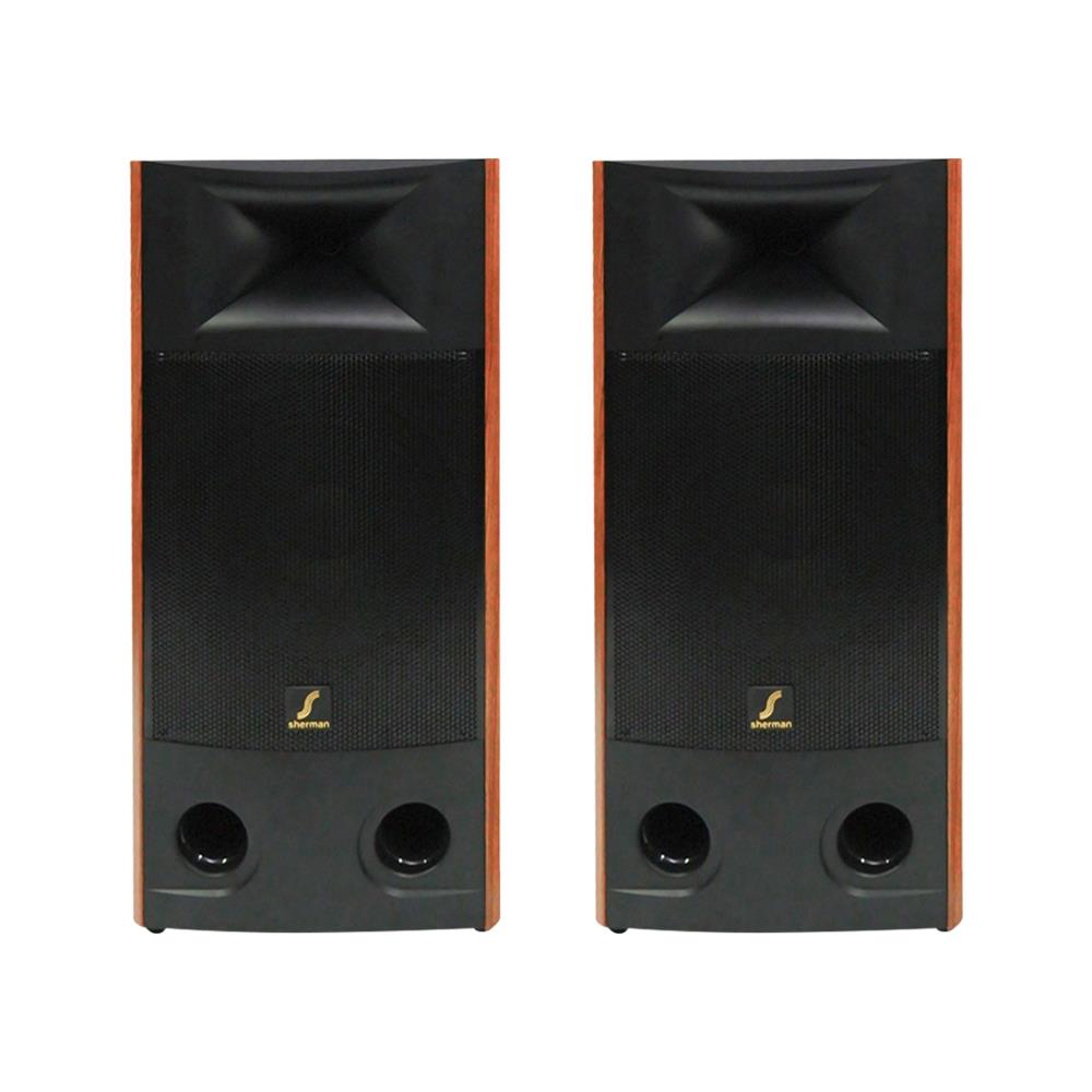 ลำโพง SHERMAN SB-801 สีดำ