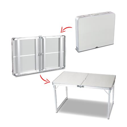 โต๊ะอเนกประสงค์ THAIBULL DA1107 สีเทา_1