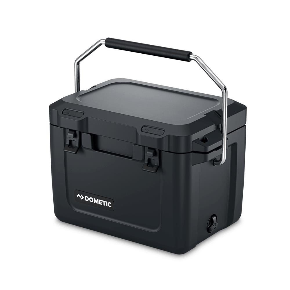 กระติกน้ำแข็ง DOMETIC PATROL 19 ลิตร สีดำ