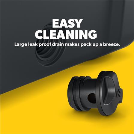 กระติกน้ำแข็ง DOMETIC PATROL 19 ลิตร สีดำ_1