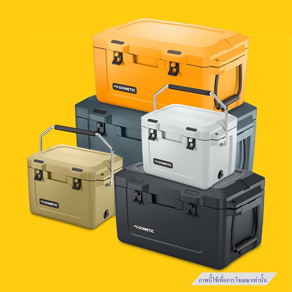 กระติกน้ำแข็ง DOMETIC PATROL 35.6 ลิตร สีเขียว