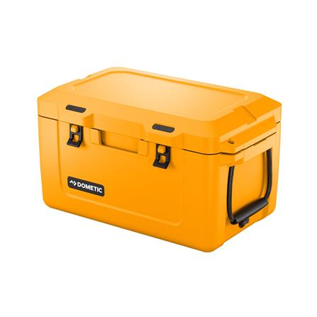กระติกน้ำแข็ง DOMETIC PATROL 35.6 ลิตร สีเหลือง