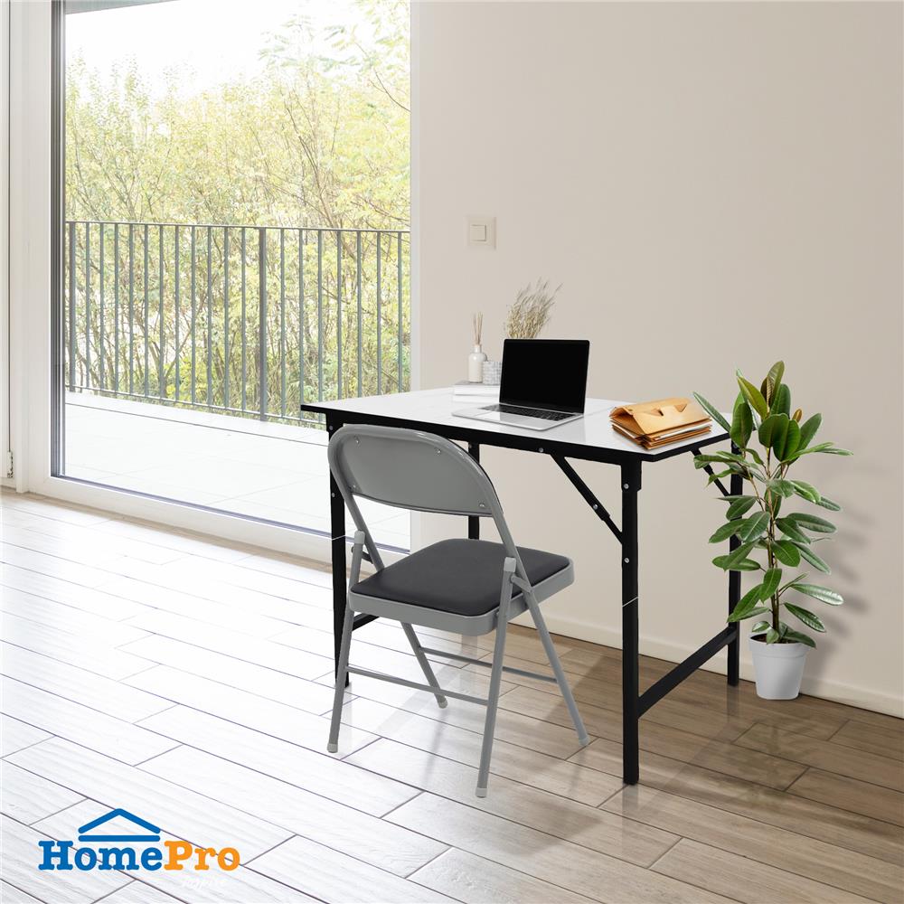 โต๊ะอเนกประสงค์ ME LIVING MARBLE 120x60 ซม. ลายหินอ่อนขาว