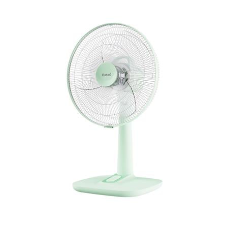 พัดลมตั้งโต๊ะ 16 นิ้ว HATARI T16M1 สีเขียว_1