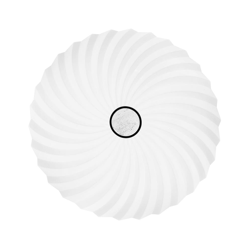 ไฟเพดาน LED CARINI ZY358-L1 55 วัตต์ DAYLIGHT/COOLWHITE/WARMWHITE สีขาว 19 นิ้ว