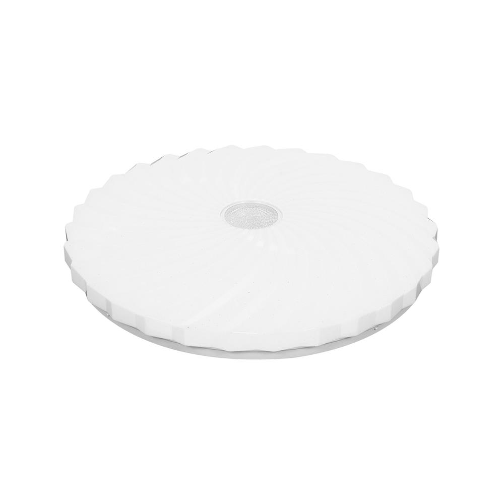 ไฟเพดาน LED CARINI ZY358-L1 55 วัตต์ DAYLIGHT/COOLWHITE/WARMWHITE สีขาว 19 นิ้ว
