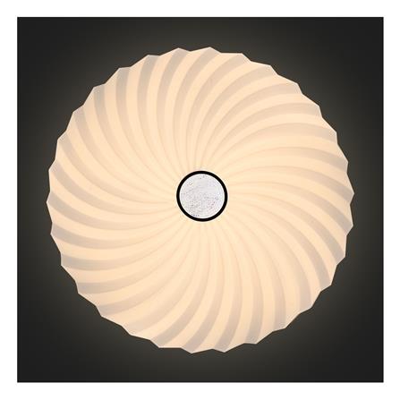ไฟเพดาน LED CARINI ZY358-L1 55 วัตต์ DAYLIGHT/COOLWHITE/WARMWHITE สีขาว 19 นิ้ว_1
