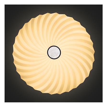 ไฟเพดาน LED CARINI ZY358-L1 55 วัตต์ DAYLIGHT/COOLWHITE/WARMWHITE สีขาว 19 นิ้ว_2