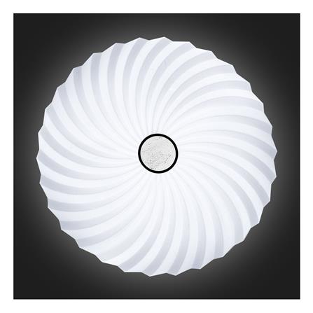 ไฟเพดาน LED CARINI ZY358-L1 55 วัตต์ DAYLIGHT/COOLWHITE/WARMWHITE สีขาว 19 นิ้ว_3