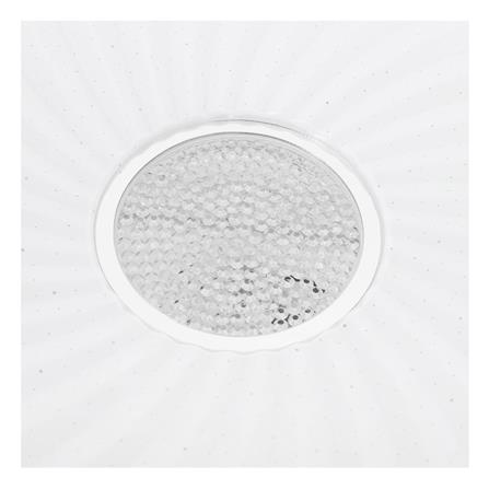 ไฟเพดาน LED CARINI ZY358-L1 55 วัตต์ DAYLIGHT/COOLWHITE/WARMWHITE สีขาว 19 นิ้ว_6