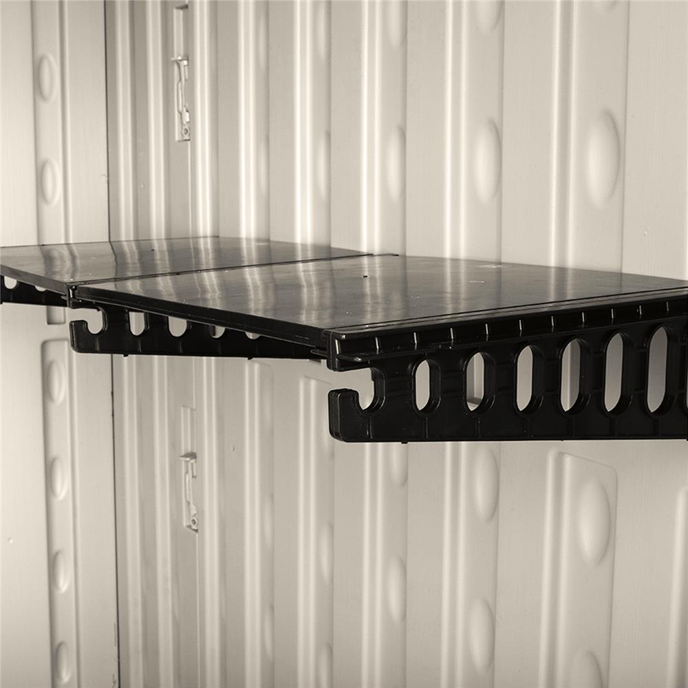 บ้านเก็บของประตูทึบ SPRING EVEREST N1B1 197x129 ซม.