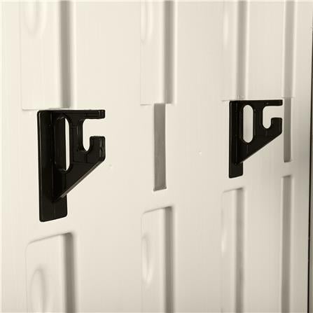 บ้านเก็บของประตูทึบ SPRING EVEREST N1B1 197x129 ซม._7