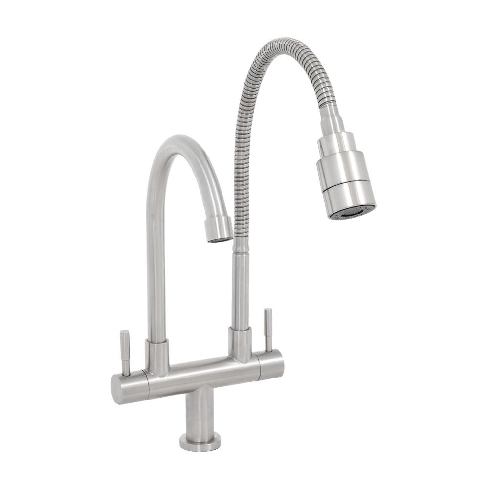 ก๊อกซิงค์เดี่ยวเคาน์เตอร์ MOYA LJ-5138A