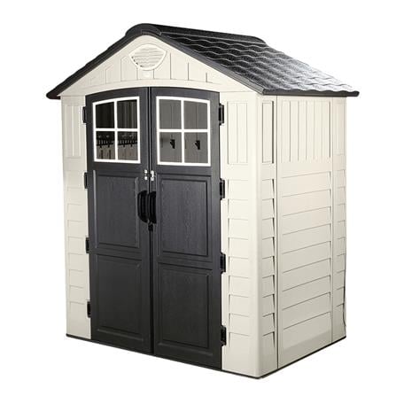 บ้านเก็บของประตูใส SPRING EVEREST N1A1 197X129 ซม._0