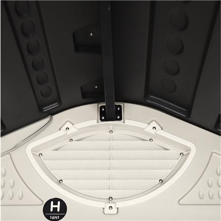 บ้านเก็บของประตูใส SPRING EVEREST N1A1 197X129 ซม._4