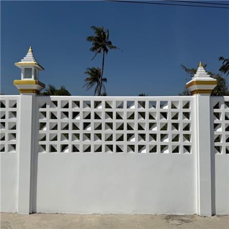 บล็อกช่องลม VBLOCK ลายมิติ 6 19x19x9 ซม._1