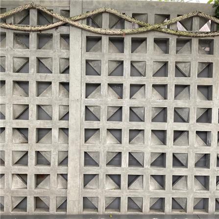 บล็อกช่องลม VBLOCK ลายมิติ 6 19x19x9 ซม._2