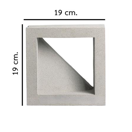 บล็อกช่องลม VBLOCK ลายมิติ 6 19x19x9 ซม._3