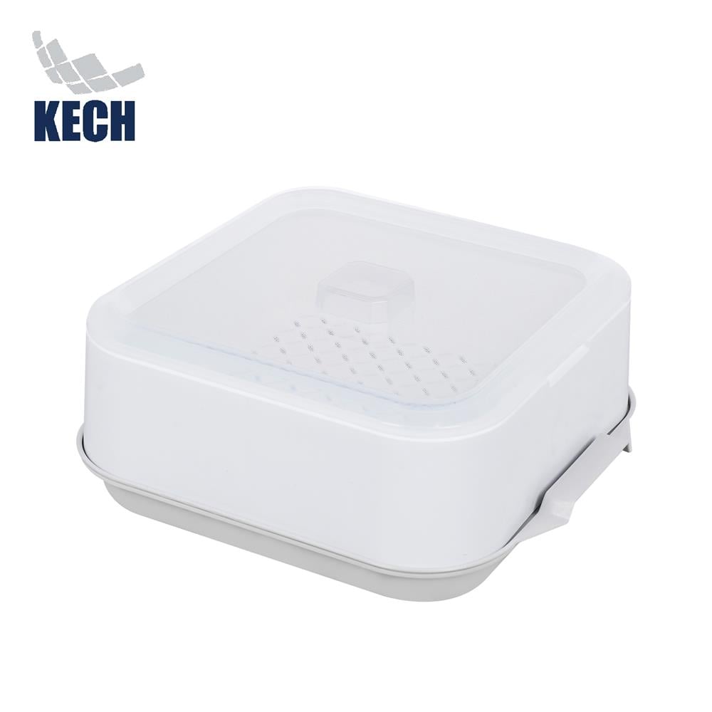 ภาชนะไมโครเวฟที่นึ่งอาหาร KECH 9053_1