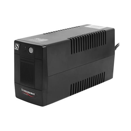 เครื่องสำรองไฟ UPS TRANSPOWER 1000VA 500 วัตต์ 1.9 ชม._0