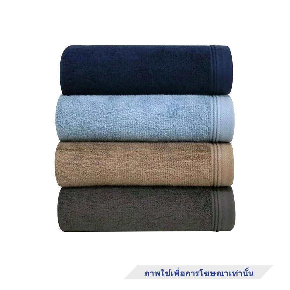 ผ้าขนหนู SANTAS CEDAR 30X60 นิ้ว สีน้ำตาล