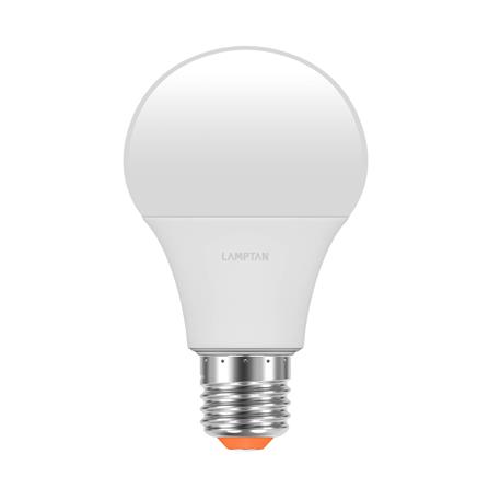 หลอด LED LAMPTAN A60 BULB 10 วัตต์ DAYLIGHT E27 (แพ็ก 4 ชิ้น)_1