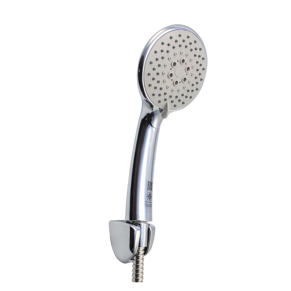 ชุดฝักบัวสายอ่อน 3 ระดับ DONMARK GL-3222 สีโครม