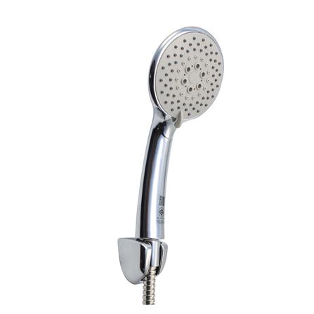 ชุดฝักบัวสายอ่อน 3 ระดับ DONMARK GL-3222 สีโครม