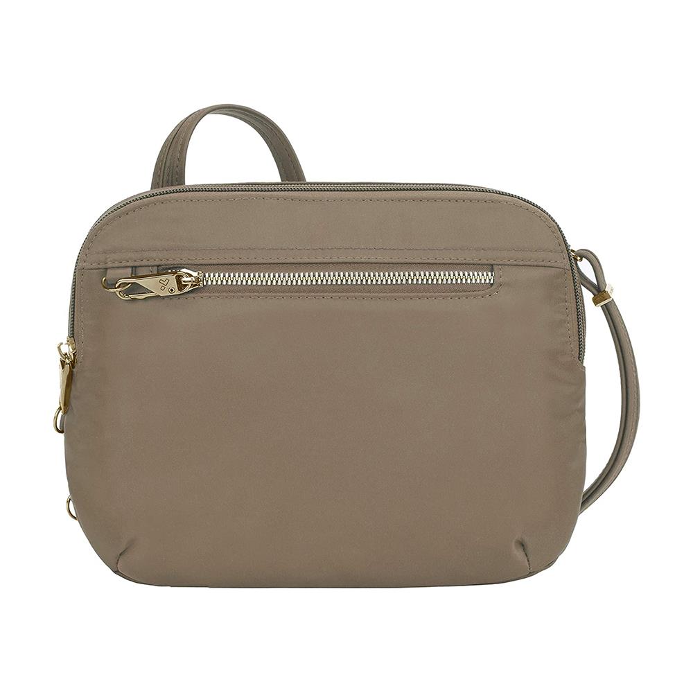 กระเป๋าสะพายข้าง TRAVELON TVN43199-711 สีครีม