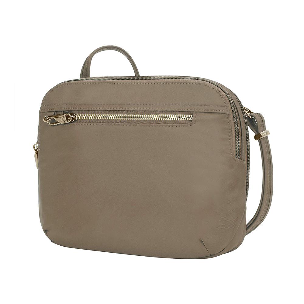 กระเป๋าสะพายข้าง TRAVELON TVN43199-711 สีครีม