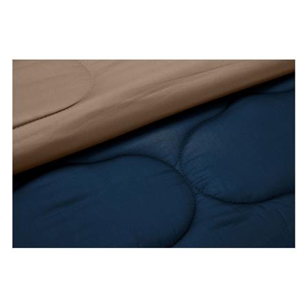 BEDDING SET 5FT 6PCS SANTAS BALMY BLUE
