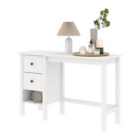 ชุดห้องนอน 3.5 ฟุต KONCEPT MONETA สีขาว_4