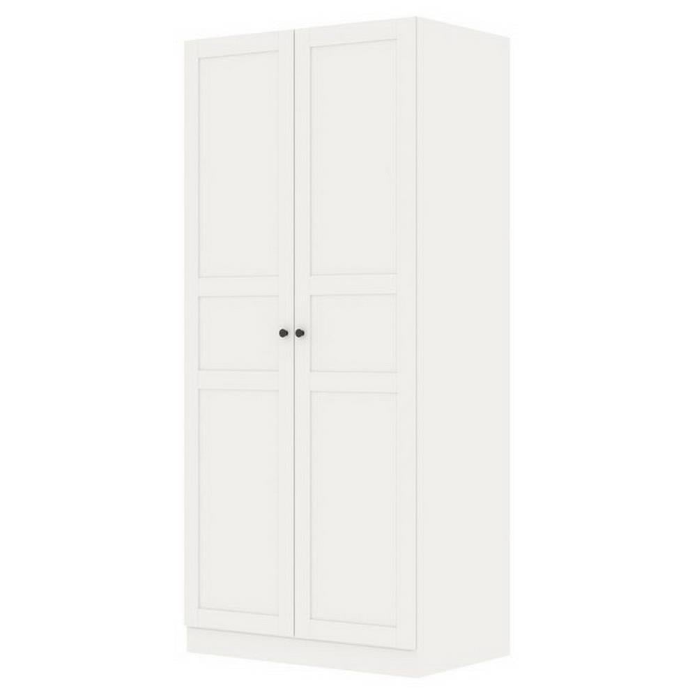 ชุดห้องนอน 5 ฟุต KONCEPT MONETA สีขาว