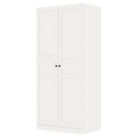 ชุดห้องนอน 5 ฟุต KONCEPT MONETA สีขาว_2