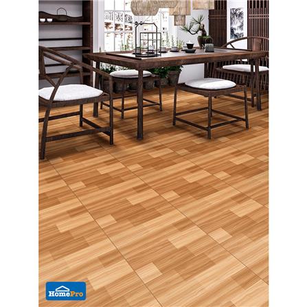 กระเบื้องพื้น 50x50 ซม. TARA อโลฮ่าวู้ด น้ำตาล A 1 ตร.ม._3
