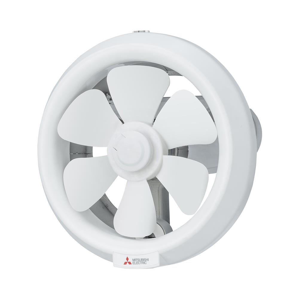 พัดลมดูดอากาศกระจก 8 นิ้ว MITSUBISHI V-20SH7T
