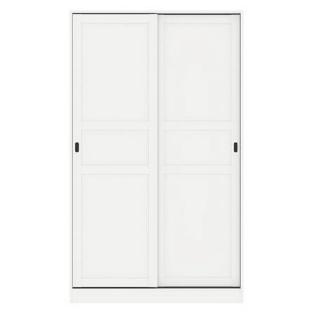 ชุดห้องนอน 5 ฟุต KONCEPT MONETA พร้อมตู้บานเลื่อน 120 ซม. สีขาว_2