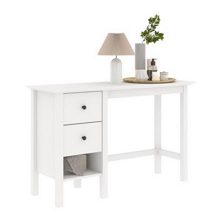 ชุดห้องนอน 5 ฟุต KONCEPT MONETA พร้อมตู้บานเลื่อน 120 ซม. สีขาว_5